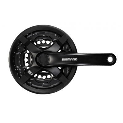 SHIMANO Pédalier FC-TY501 8/7/6 vitesses