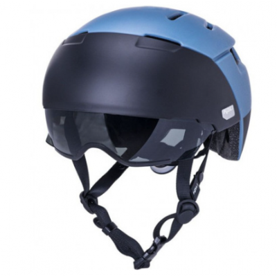 CASQUE "CITY" REFFLECTIVE Tailles: S-M et L-XL