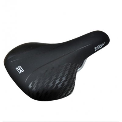 Selle enfant enfant 16/20/24'' rail acier