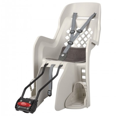 Siège pour enfant Polisport JOY 29" fixation sur le cadre