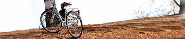 Béquille vélo