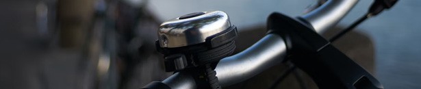 Sonnettes vélos