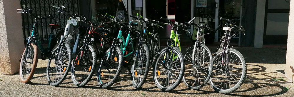 Location vélo Toulouse